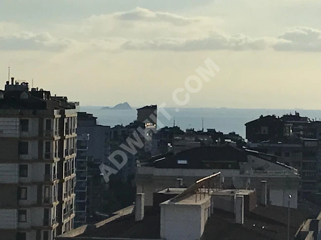 KAZASKER MİNÜBÜS CADDESİ ÜZERİNDE DENİZ MANZARALI 7+2 DUBLEX görsel 4
