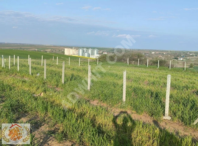 Yuvalı Köyüne Yürüme Mesafesi SATILIK 700 m2 hisse