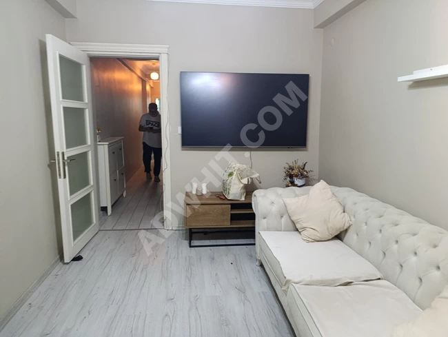Kurtulus Sondurakta Akağlar caddesinde 2+1 Eşyalı Daire
