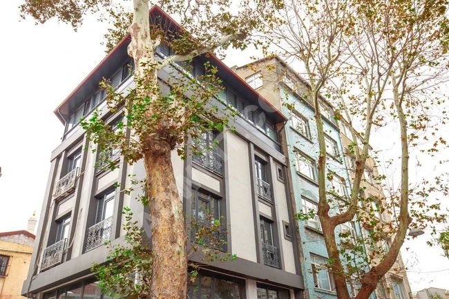 Kasımpaşa’da Metroya Yakın Full Eşyalı Her Şey Dahil Stüdyo