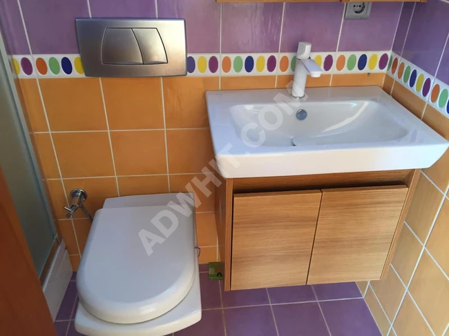 ERENKÖY ETEMEFENDİ'DE MARMARAY DURAĞINA YAKIN 135 M² NET 3+1