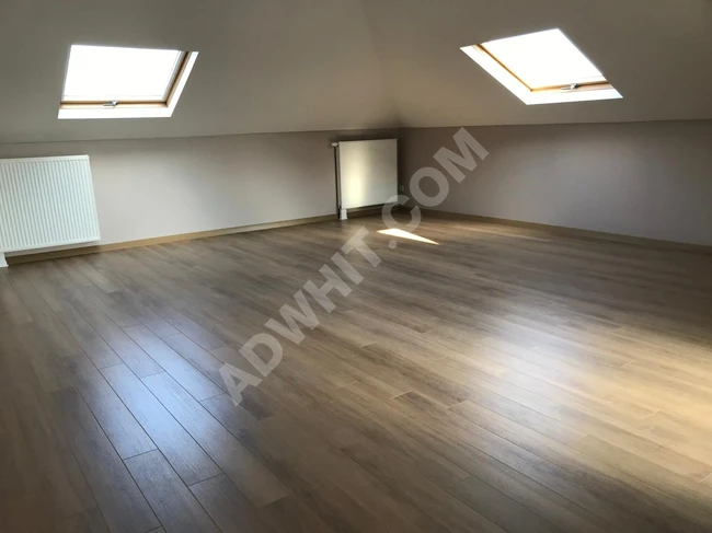 KAZASKER MİNÜBÜS CADDESİ ÜZERİNDE DENİZ MANZARALI 7+2 DUBLEX görsel 26
