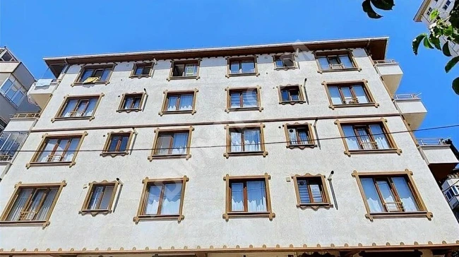 AKANSUDAN 2+1 GENİŞ FERAH AYDINLIK ASANSÖRLÜ SATILIK DAİRE