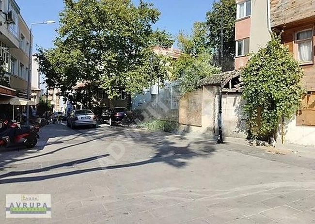 AVRUPA GAYRİMENKUL 'den FATİH MAHALLESİ 46,36 m2 ARSA