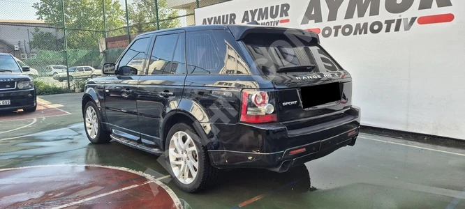 سيارة للبيع في RANGE ROVER SPORT