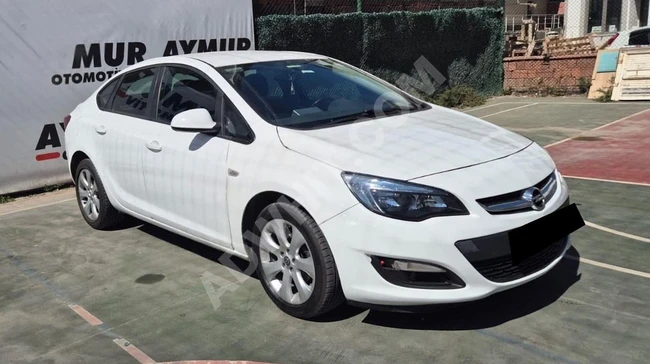 AYMUR OTOMOTİV DEN SATILIK OPLEL ASTIRA