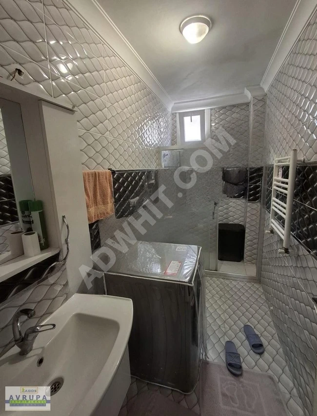 AVRUPA GAYRİMENKUL' DEN KAT MÜLKİYET TAPULU, İSKANLI ARAKAT