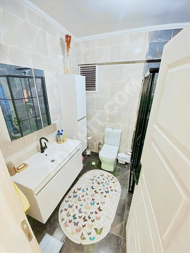 AKANSUDAN 2+1 GENİŞ FERAH AYDINLIK ASANSÖRLÜ SATILIK DAİRE