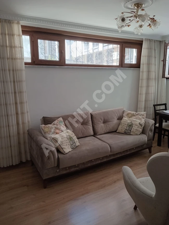 Şişli Osmanbeyde Metroya 10dk. Full Eşyalı 2+1 Kiralık Daire