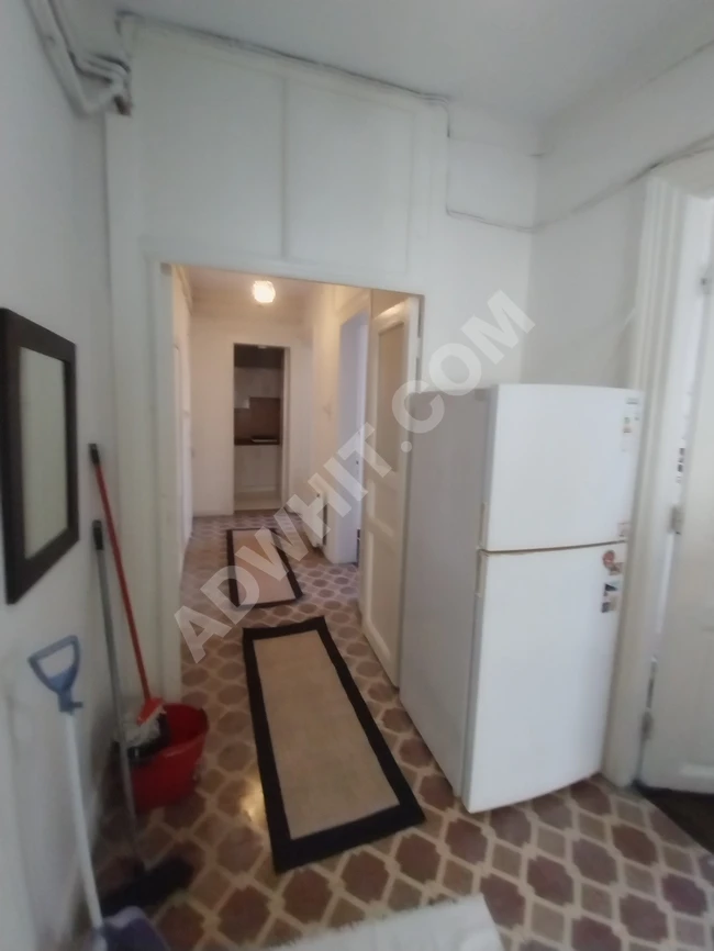 Beyoğlu Ömer Hayyamda Istiklale 5 dakika Full Esyali 3+1 Daire