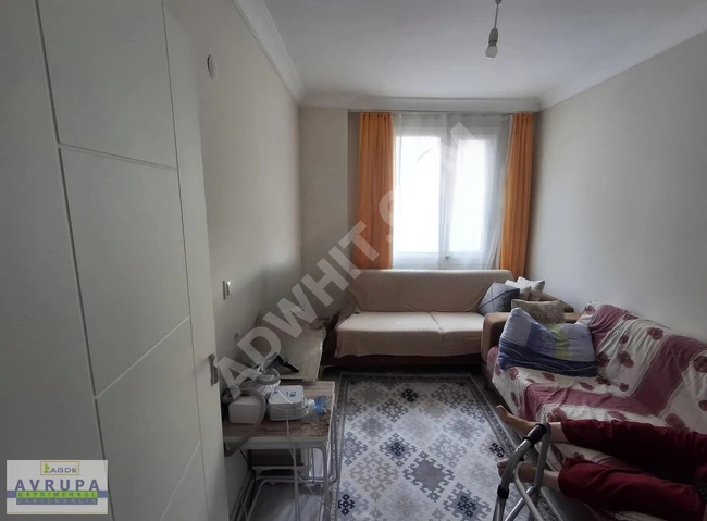 AVRUPA GAYRİMENKUL' DEN KAT MÜLKİYET TAPULU, İSKANLI ARAKAT