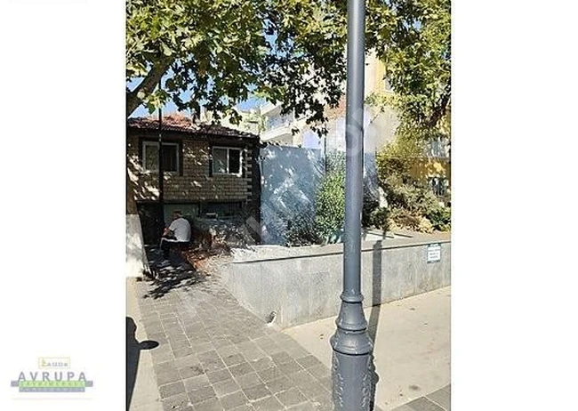 AVRUPA GAYRİMENKUL 'den FATİH MAHALLESİ 46,36 m2 ARSA