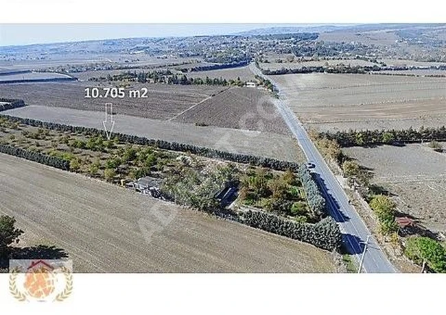 SİLİVRİ ÇANTA BALABANDA E-5 CEBHE SANAYi ARSASI