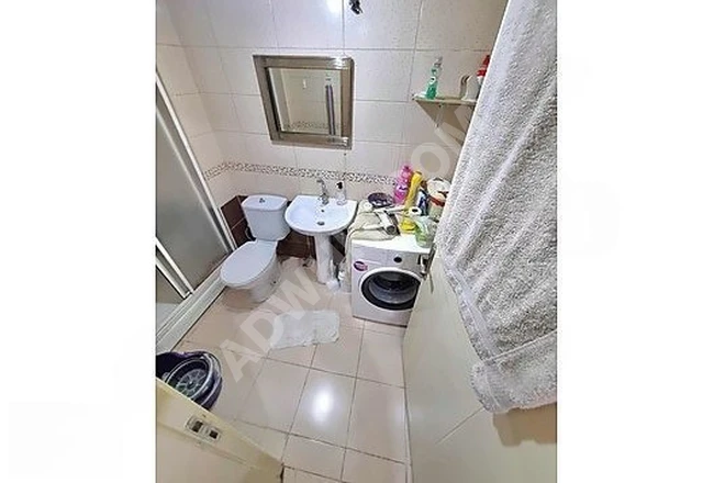 AKANSU'DAN ÇAKMAK'DA 2+1 İSKANLI SATILIK DAİRE