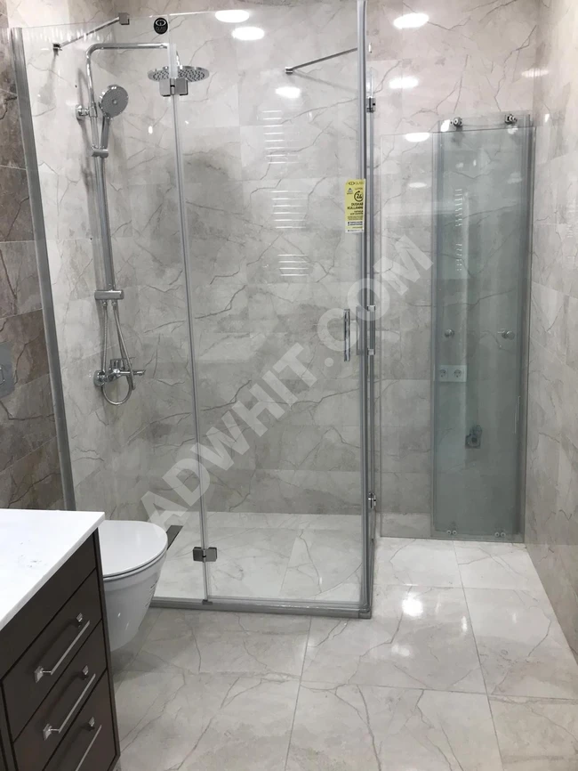 KAZASKER MİNÜBÜS CADDESİ ÜZERİNDE DENİZ MANZARALI 7+2 DUBLEX görsel 18
