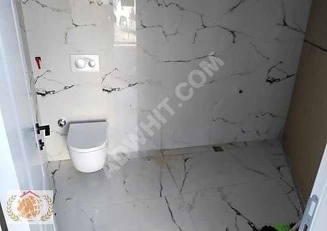 محل تجاري جديد مقابل المحطة في مركز SİLİVRİ