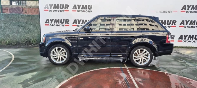 سيارة للبيع في RANGE ROVER SPORT