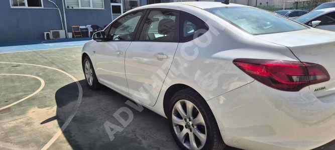 AYMUR OTOMOTİV DEN SATILIK OPLEL ASTIRA