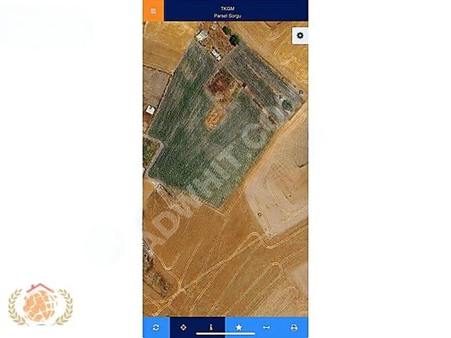 SİLİVRİ ÇANTA'DA TEK TAPU SATILIK 812 m2