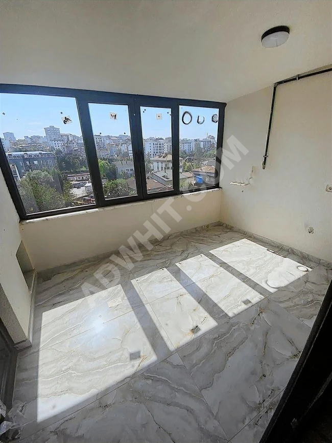 شقة دوبلكس 5+2 واسعة