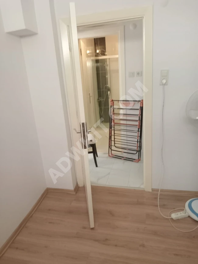 Şişli Osmanbeyde Metroya 10dk. Full Eşyalı 2+1 Kiralık Daire