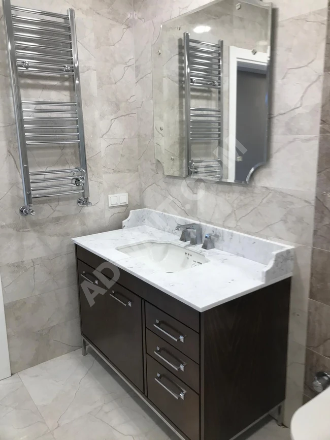 KAZASKER MİNÜBÜS CADDESİ ÜZERİNDE DENİZ MANZARALI 7+2 DUBLEX görsel 21