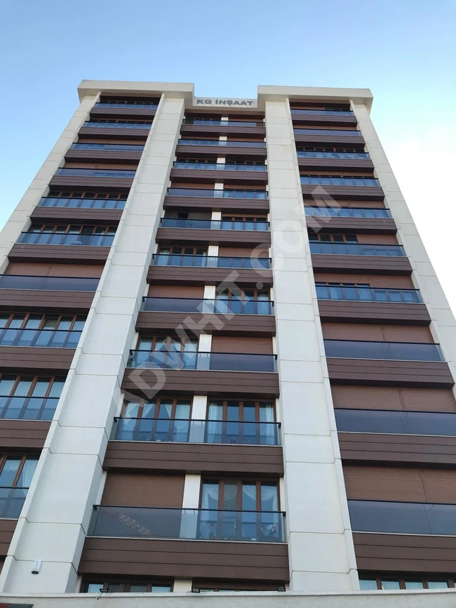 KAZASKER MİNÜBÜS CADDESİ ÜZERİNDE DENİZ MANZARALI 7+2 DUBLEX