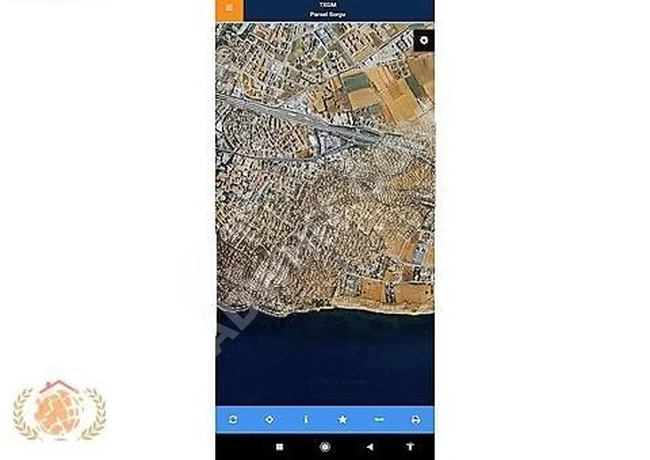 SİLİVRİ ÇANTA KINALI MEVKİNDE E-5 CEBHELİ 18500 M2 SANAYİ ARSASI