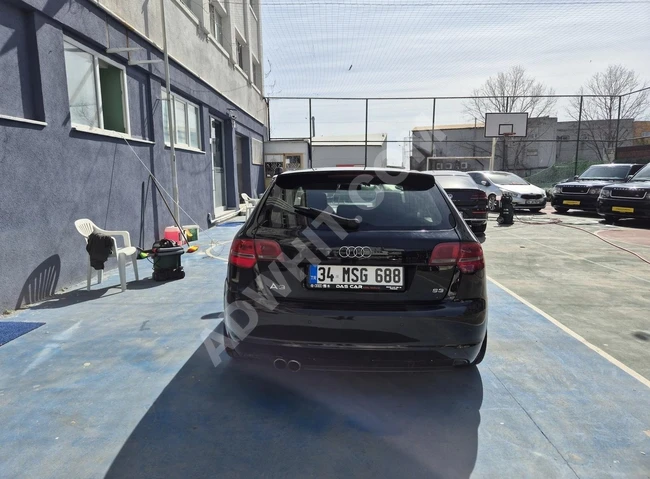 AYMUR OTOMOTİV DEN SATILIK CAM TAVAN SANRUFLU AUDİ A3 SPORTBACK