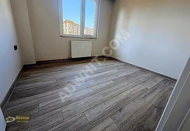 AKANSU EMLAKTAN ŞERİFALİDE ULTRA LÜX OTOPARKLI SIFIR DAİRE