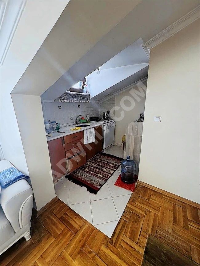 AKANSUDAN İKBAL CADDESİNDE 5+2 KOCAMAN GENİŞ ASANSÖRLÜ DUBLEX