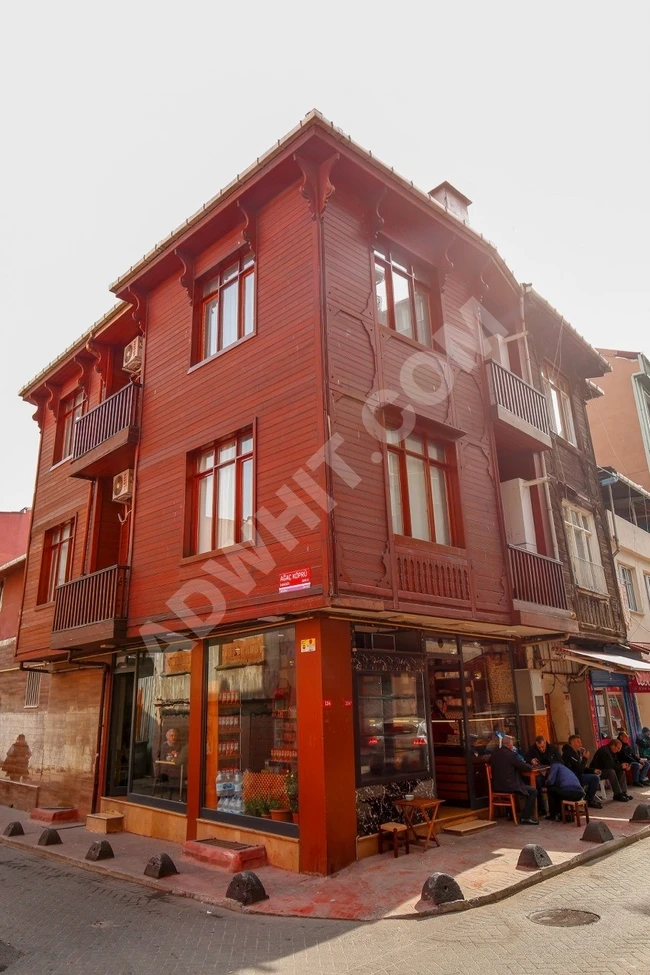 Beyoglu Kasimpasada Sishane metroya 15 dk. 2+0 Kiralik Daire