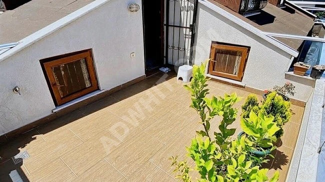 AKANSUDAN MERKEZİ KONUMDA 4+1 DUBLEX SATILIK DAİRE