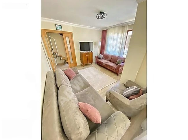 AKANSUDAN MERKEZİ KONUMDA 4+1 DUBLEX SATILIK DAİRE