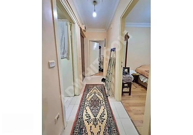 AKANSU'DAN ÇAKMAK'DA 2+1 İSKANLI SATILIK DAİRE