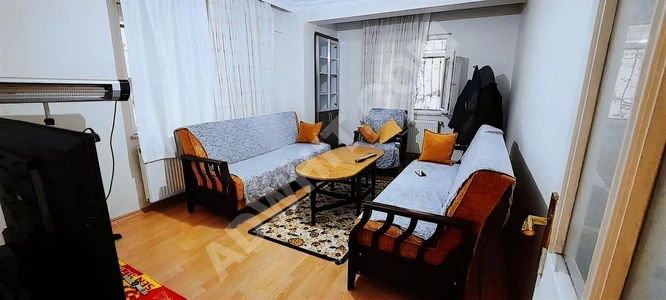 AKANSU'DAN ÇAKMAK'TA KULLANIŞLI AYRI MUTFAK YÜKSEK GİRİŞ