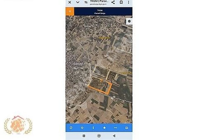 SİLİVRİ ÇANTA KINALI MEVKİNDE E-5 CEBHELİ 18500 M2 SANAYİ ARSASI