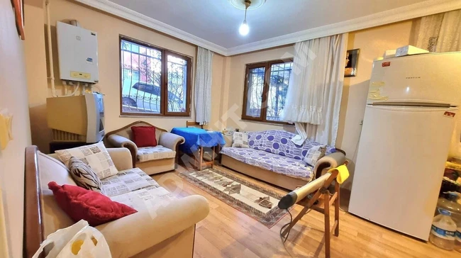 AKANSU'DAN ÇAKMAK'DA 2+1 İSKANLI SATILIK DAİRE