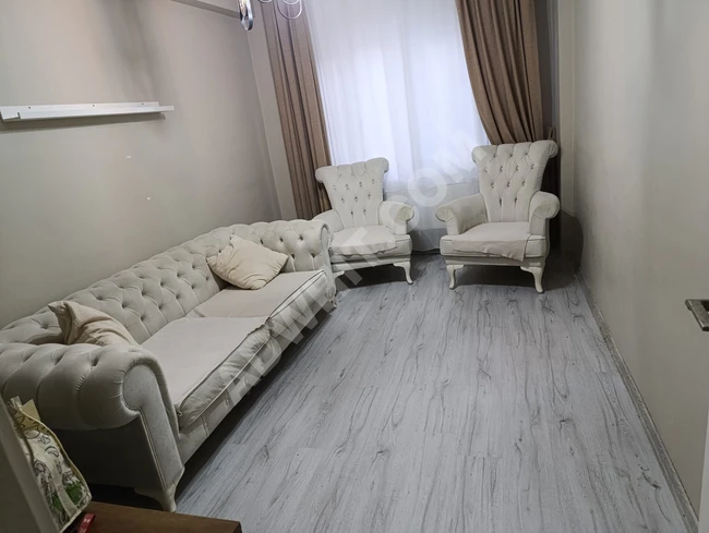 Kurtulus Sondurakta Akağlar caddesinde 2+1 Eşyalı Daire