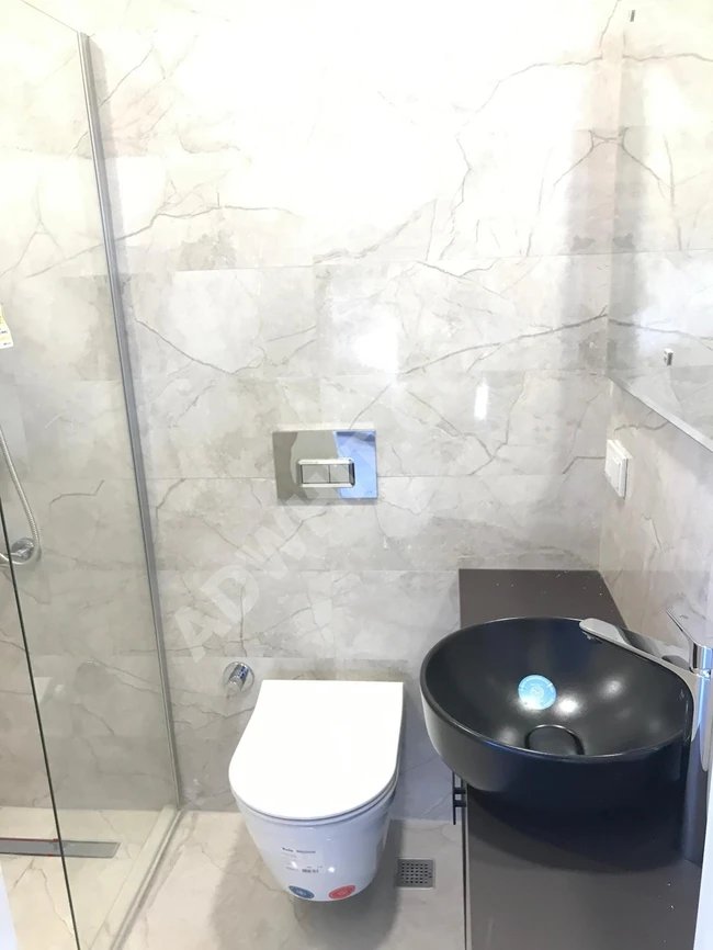 KAZASKER MİNÜBÜS CADDESİ ÜZERİNDE DENİZ MANZARALI 7+2 DUBLEX görsel 19