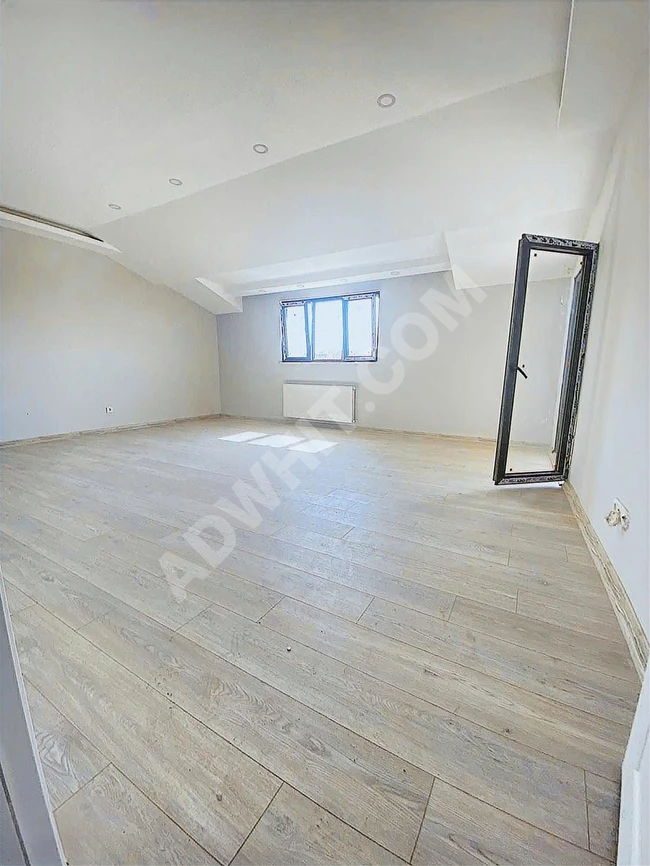 شقة دوبلكس 5+2 واسعة