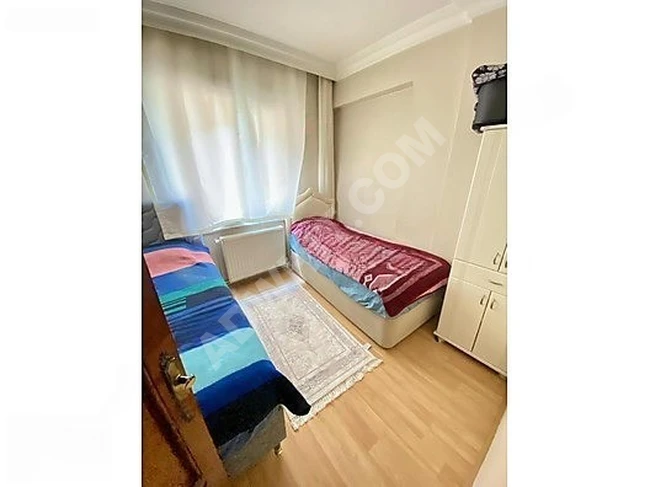 AKANSUDAN GENİŞ 3+1 ARAKAT SATILIK DAİRE