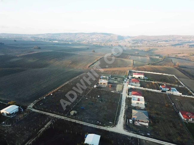 Çatalca Ovayenicede 400m çaplı