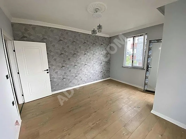 فيلا فاخرة 3+1 مع تراس بإطلالة كاملة على البحر وعمارة جميلة