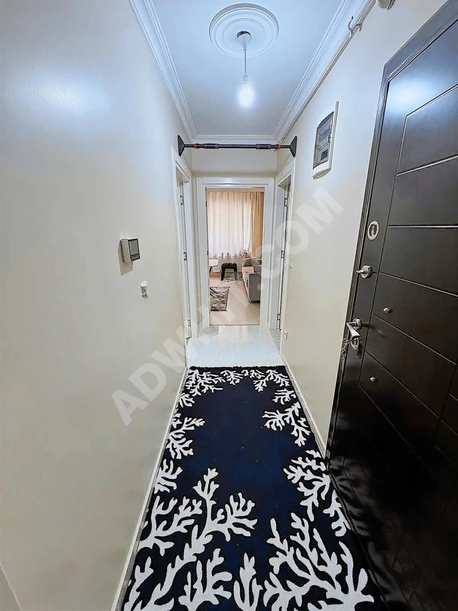 AKANSUDAN ÇAKMAK METROSUNA 5DK YÜRÜME MESAFESİNDE 2+1 DAİRE