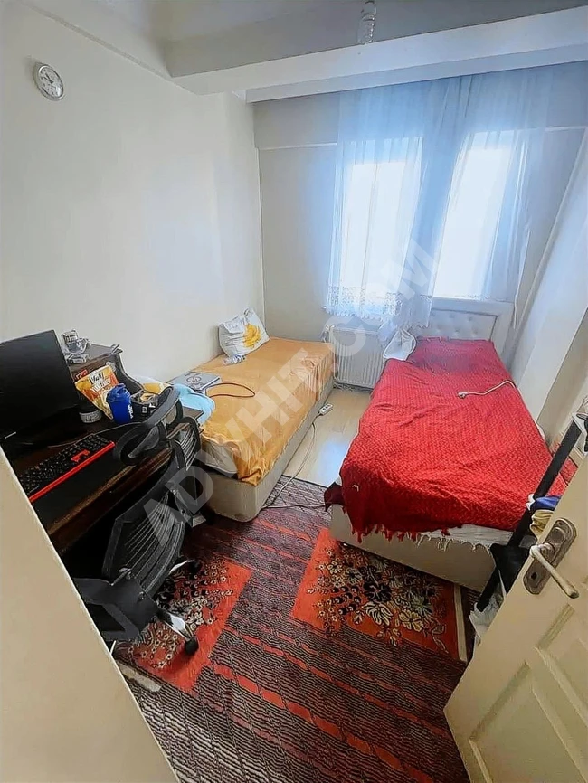 AKANSUDAN ÇAKMAKTA 4+1 2 AYRI KULLANIMLI DUBLEX DAİRE