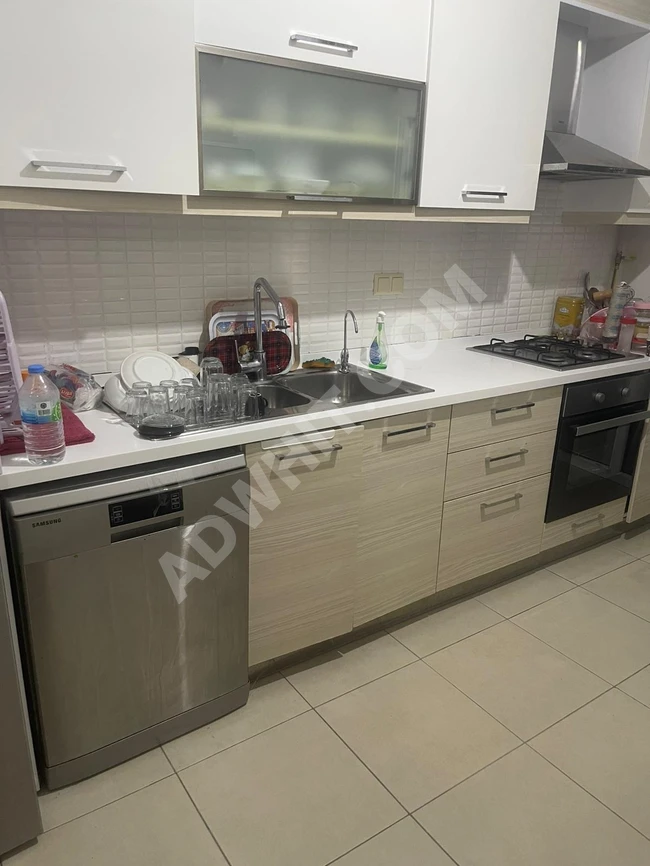 Bahçetepe İstanbul'da yıllık kiralık daire.