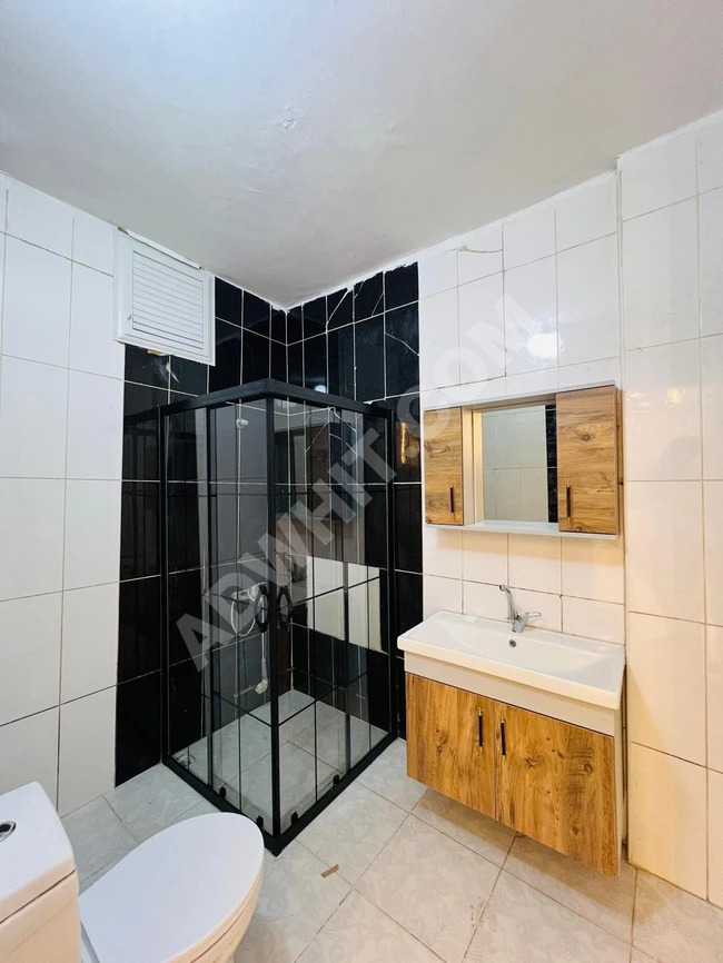 شقة سوبر لوكس للبيع باسطنبول قريبة من المتروبيس بسعر مناسب