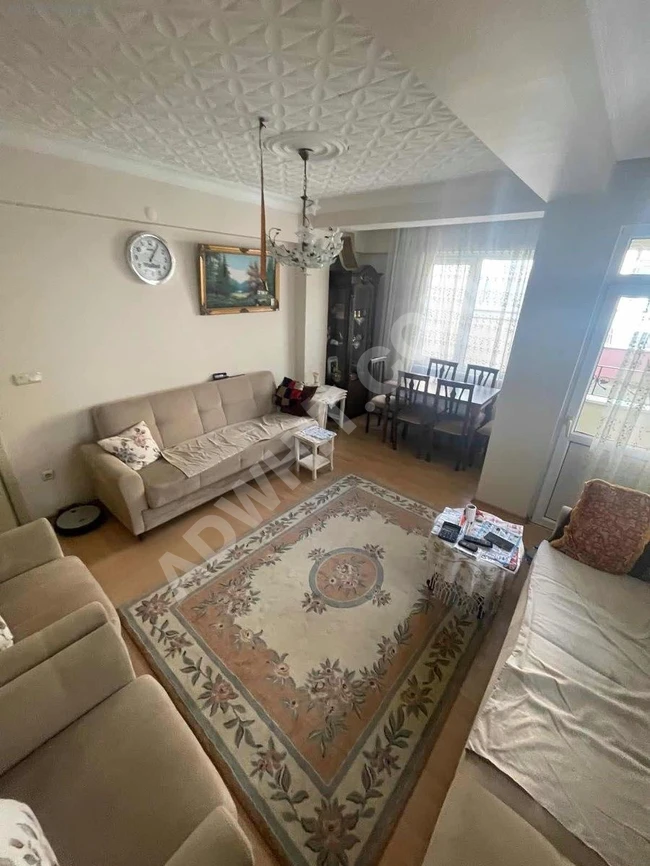 AKANSUDAN ÇAKMAKTA 4+1 2 AYRI KULLANIMLI DUBLEX DAİRE