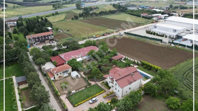 ÇATALCA OKLALIDA PRESTİJLİ BİR YAŞAM ALANI